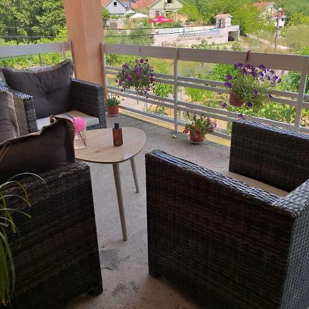 Apartment Davidovic Tivat Exterior photo