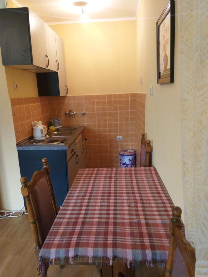Apartment Davidovic Tivat Exterior photo