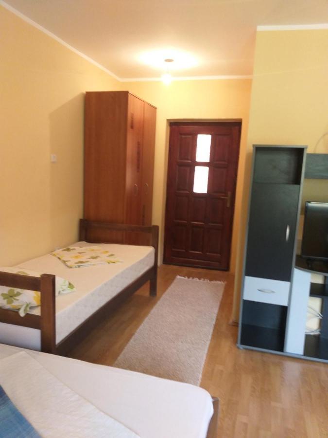 Apartment Davidovic Tivat Exterior photo