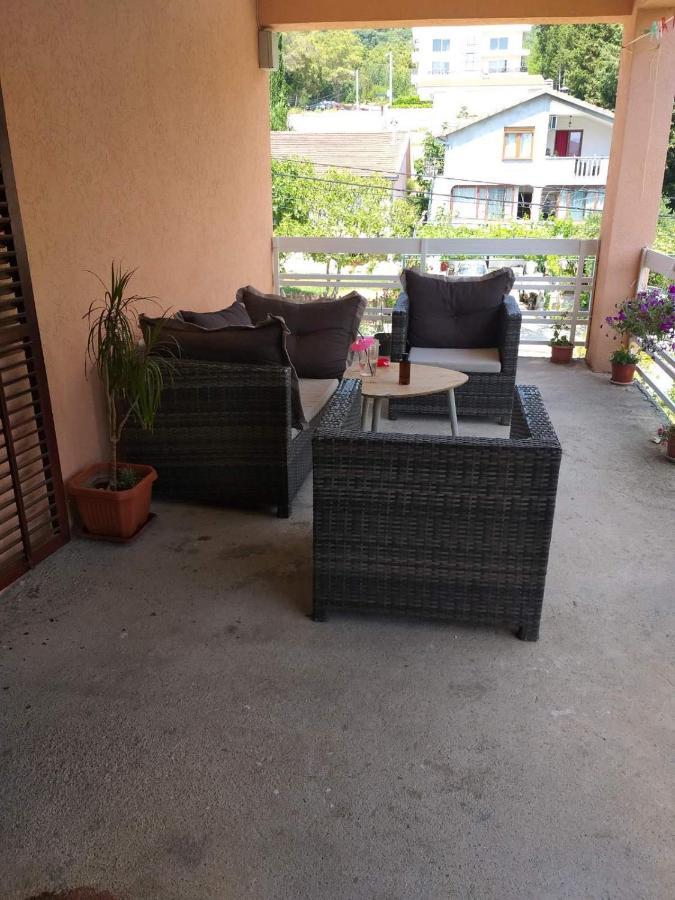Apartment Davidovic Tivat Exterior photo