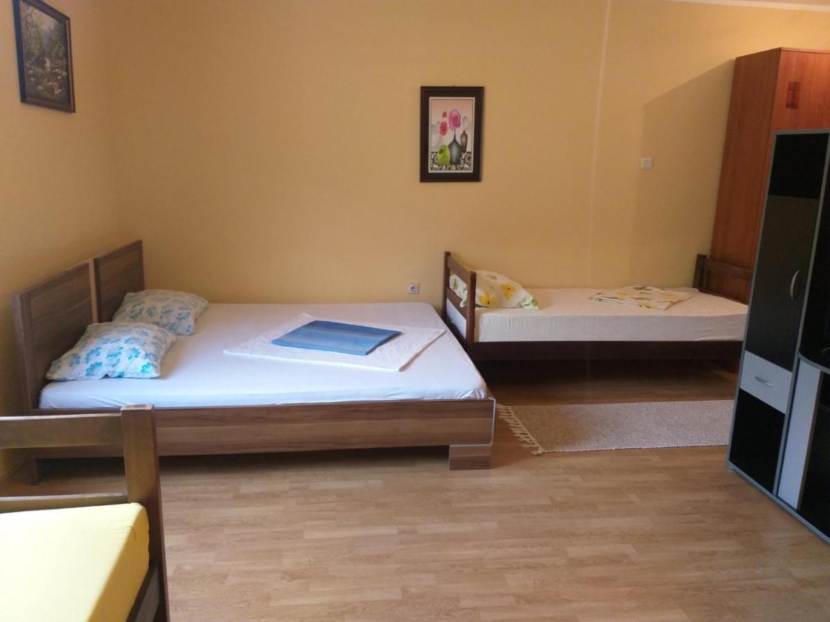 Apartment Davidovic Tivat Exterior photo