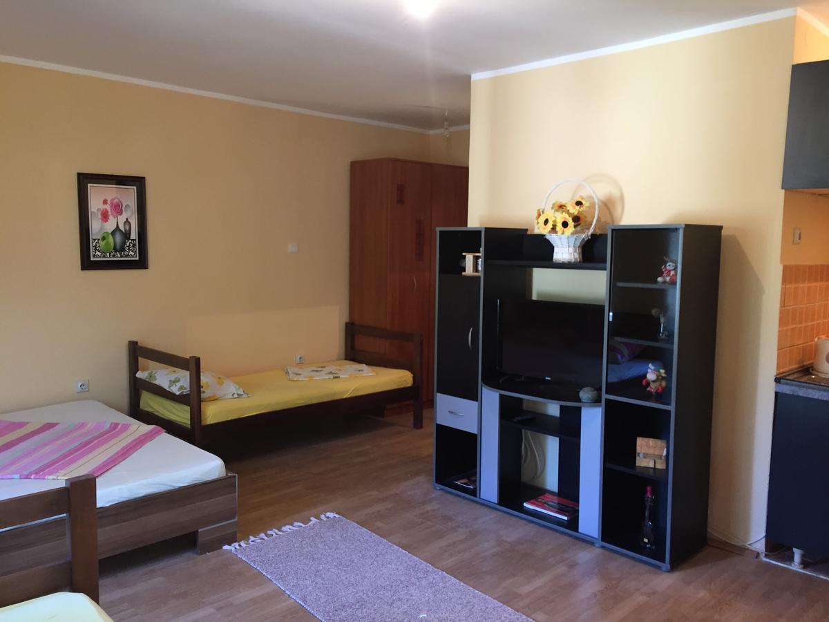 Apartment Davidovic Tivat Exterior photo